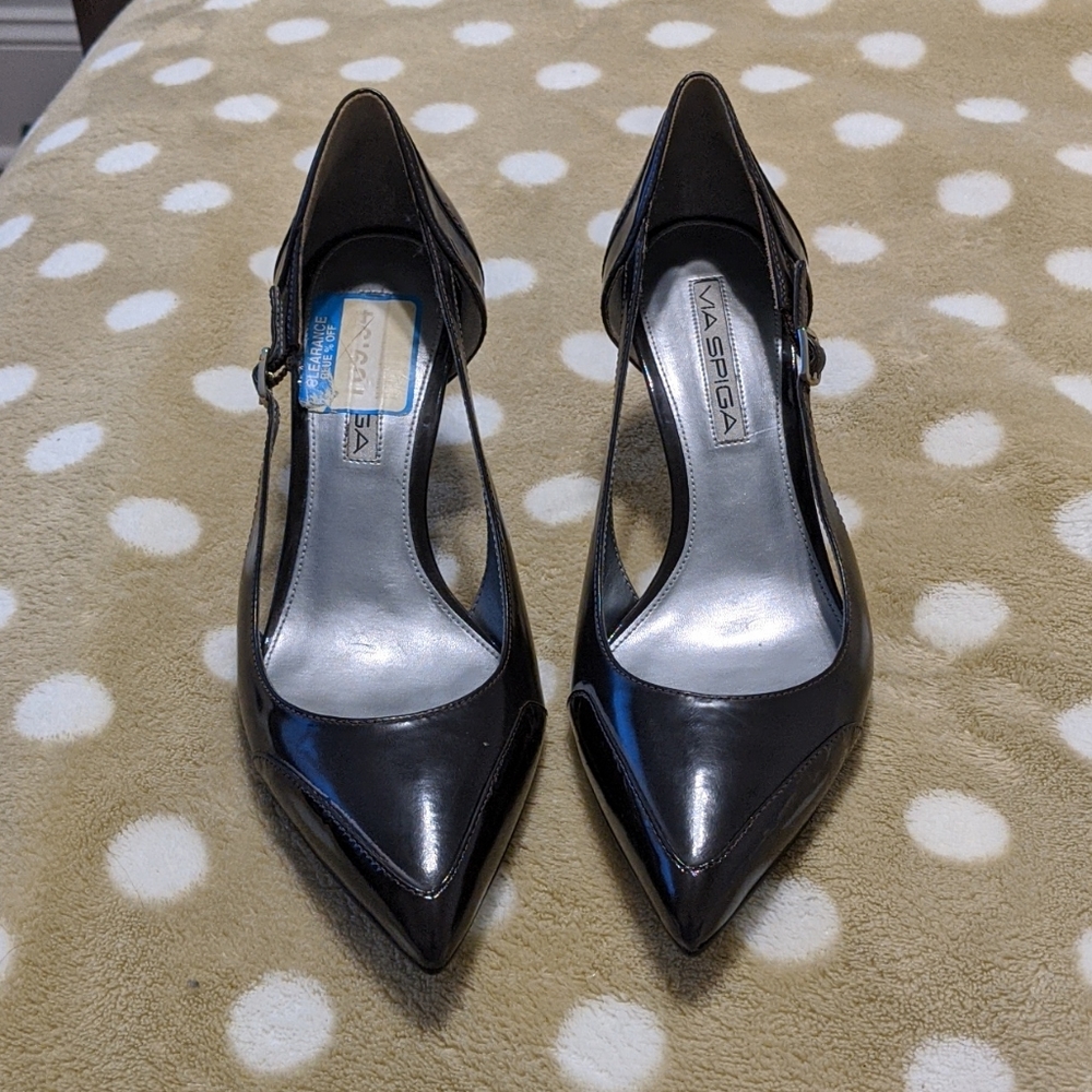 Via Spiga Heels